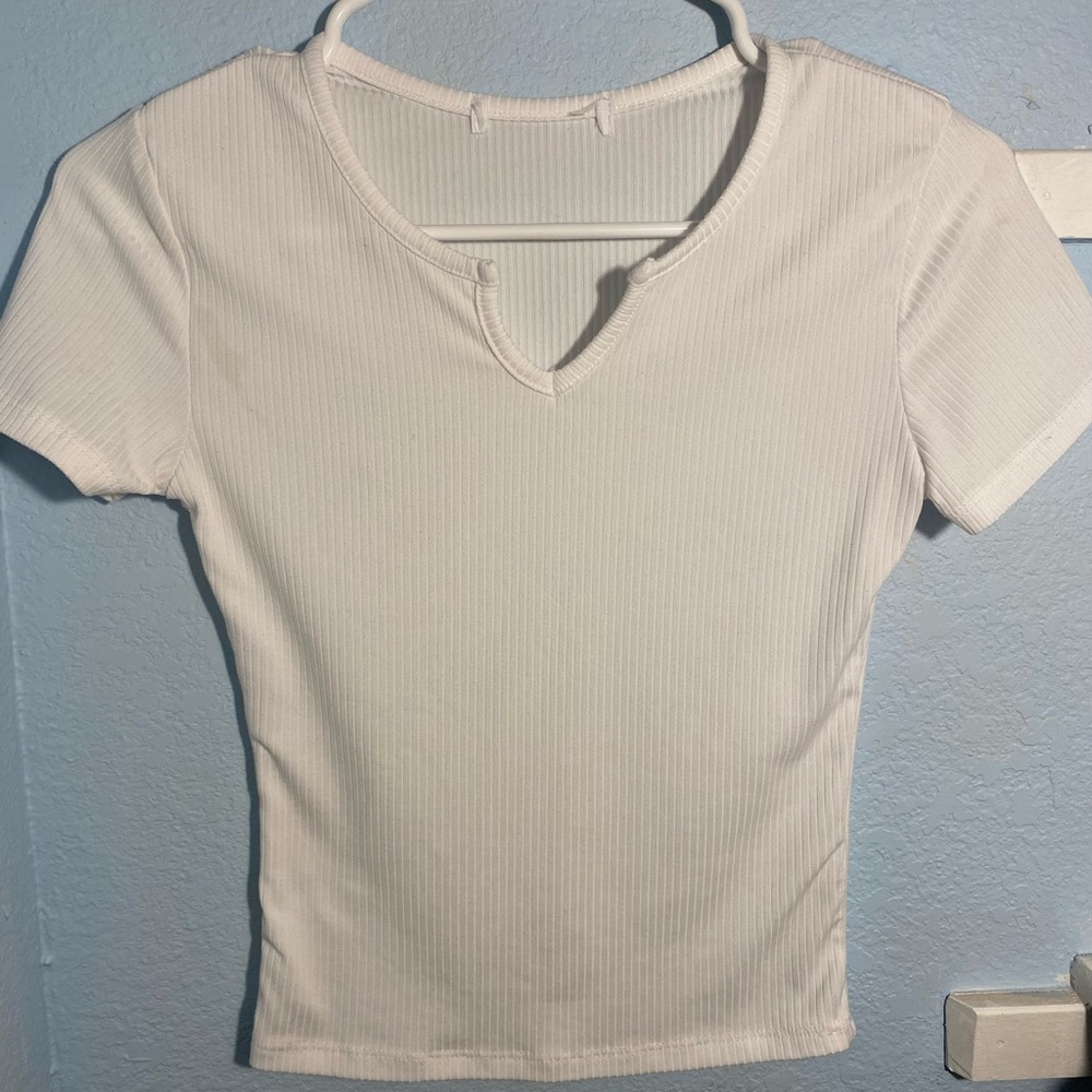 White top